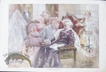 Grandmothers Reverie